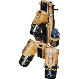 Johnny the Jetpack Hog