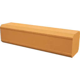 Painted Beam