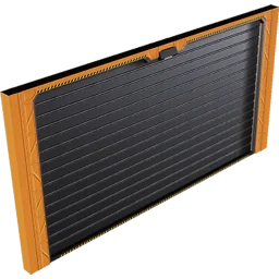 Roll-Up Gate