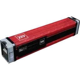 Turbo-Gewehrmunition