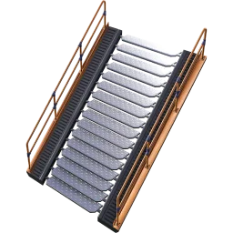 Laufstegtreppen