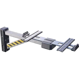 Conveyor Wall Mount