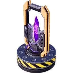 Dark Matter Crystal