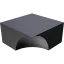 Inverted Inner Corner Quarter Pipe