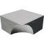 Inverted Inner Corner Quarter Pipe