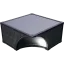 Inverted Inner Corner Quarter Pipe
