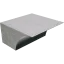 Inverted Quarter Pipe