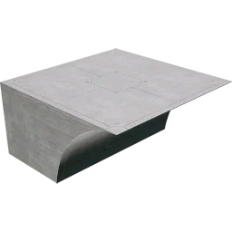 Quarterpipe (Invertiert)