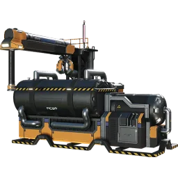 Fluid Truck Station