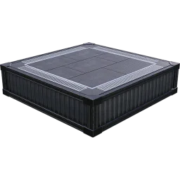 Foundation (2 m)