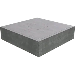 Fundament (2 m)