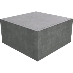 Fundament (4 m)