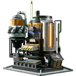 Biomassegenerator