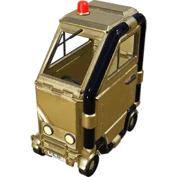 Goldener Fabrikwagen™