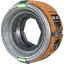 Hypertube Wall Hole