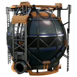 Industrial Fluid Buffer
