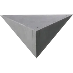 Ecke aufwärts (Invertiert, 4 m)