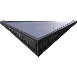 Ecke aufwärts (Invertiert, 2 m)