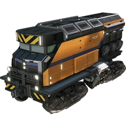Electric Locomotive