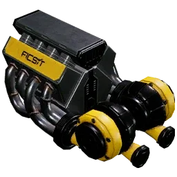 Turbo Motor