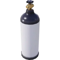 Abgefülltes Stickstoffgas