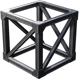 Big Frame Pillar