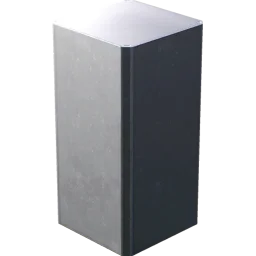 Small Metal Pillar