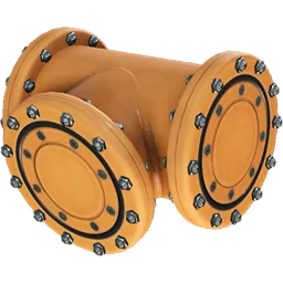 Pipeline T-Junction