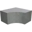Inner Corner Extension (4 m)