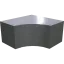 Inner Corner Extension (4 m)