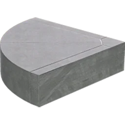 Outer Corner Extension (1 m)