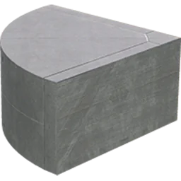 Outer Corner Extension (2 m)