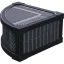 Outer Corner Extension (2 m)