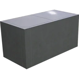 Halbfundament (4 m)