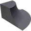 Outer Corner Quarter Pipe