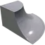 Outer Corner Quarter Pipe