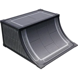 Quarter Pipe