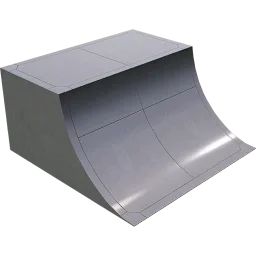 Quarterpipe