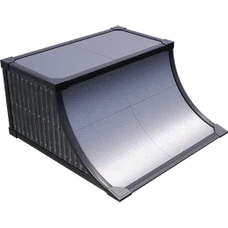 Quarter Pipe