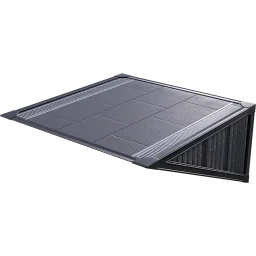 Inverted Ramp (4 m)