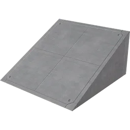 Rampe (4 m)