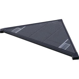 Up Corner Ramp (1 m)