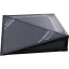 Down Corner Ramp (2 m)