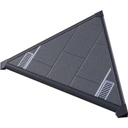 Up Corner Ramp (4 m)