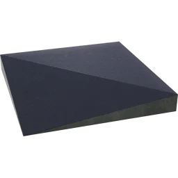 Down Corner Ramp (1 m)