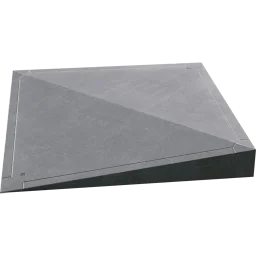 Down Corner Ramp (1 m)