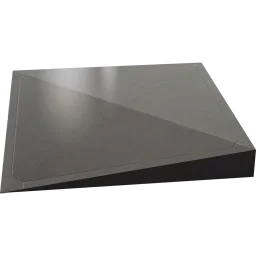 Down Corner Ramp (1 m)