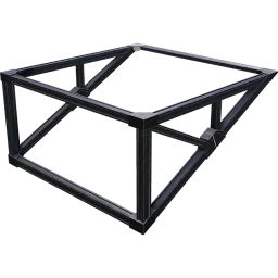Rahmenrampe (Invertiert)