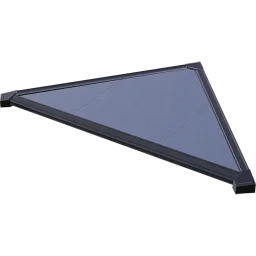 Up Corner Ramp (1 m)