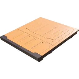 Placeholder tile for LKW Station (Tankstelle)